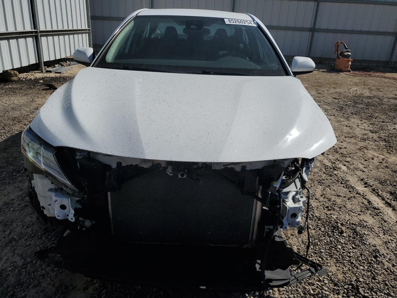 2022 TOYOTA CAMRY LE VIN:4T1C11AK4NU639378