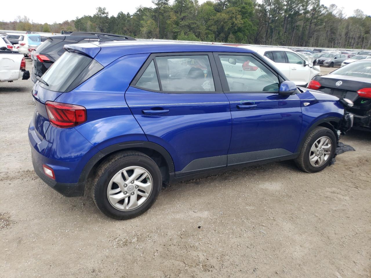 2022 HYUNDAI VENUE SE VIN:KMHRB8A31NU200213