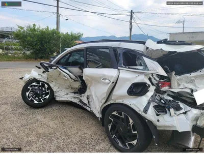 2021 Kia Sportage KNAPV81BGNK001103 VIN:KNAPV81BGNK001103