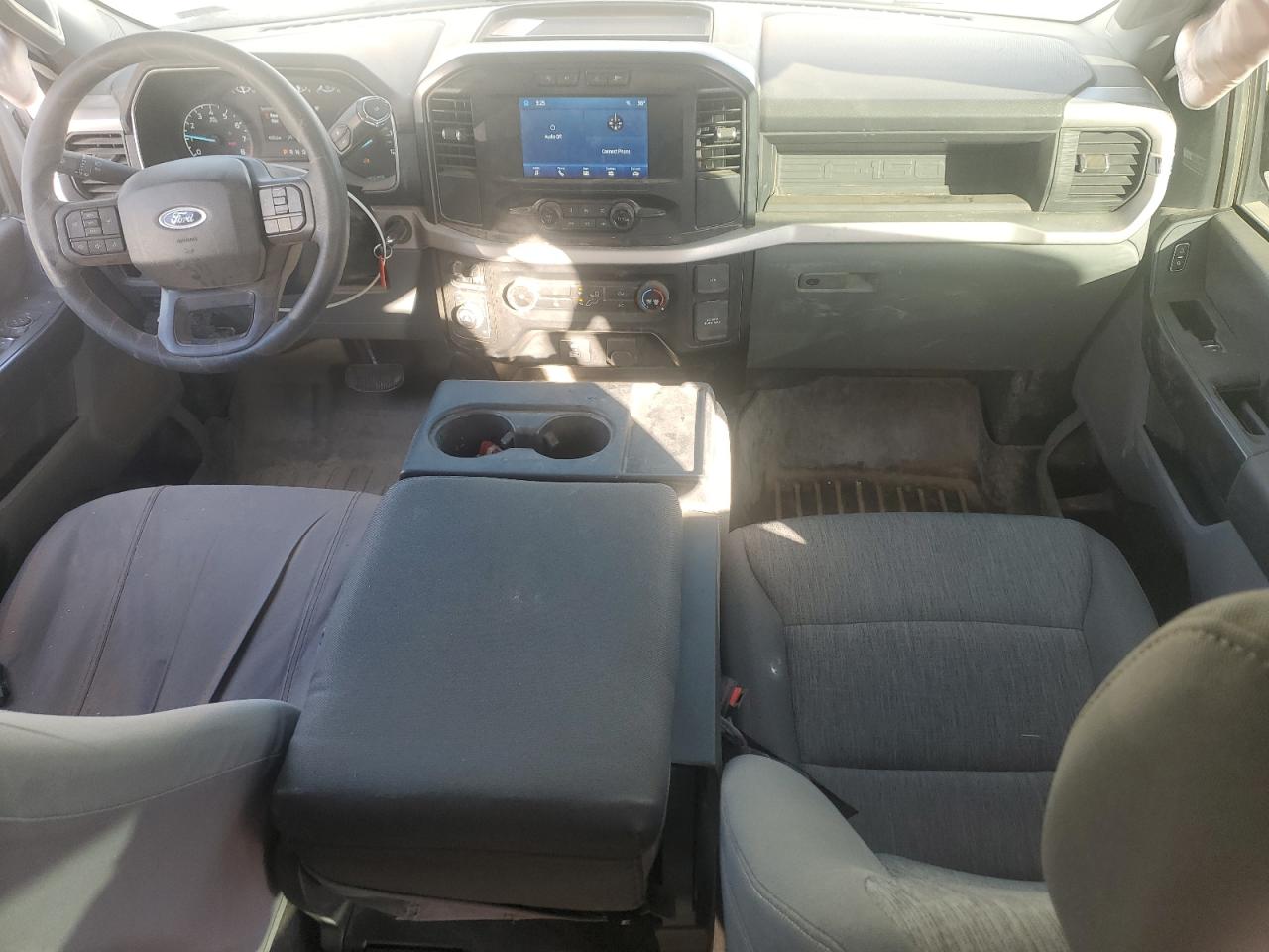 2023 FORD F150 SUPERCREW VIN:1FTFW1E53PKF03975