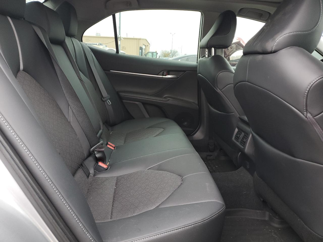 2023 TOYOTA CAMRY XSE VIN:4T1K61AK8PU761290