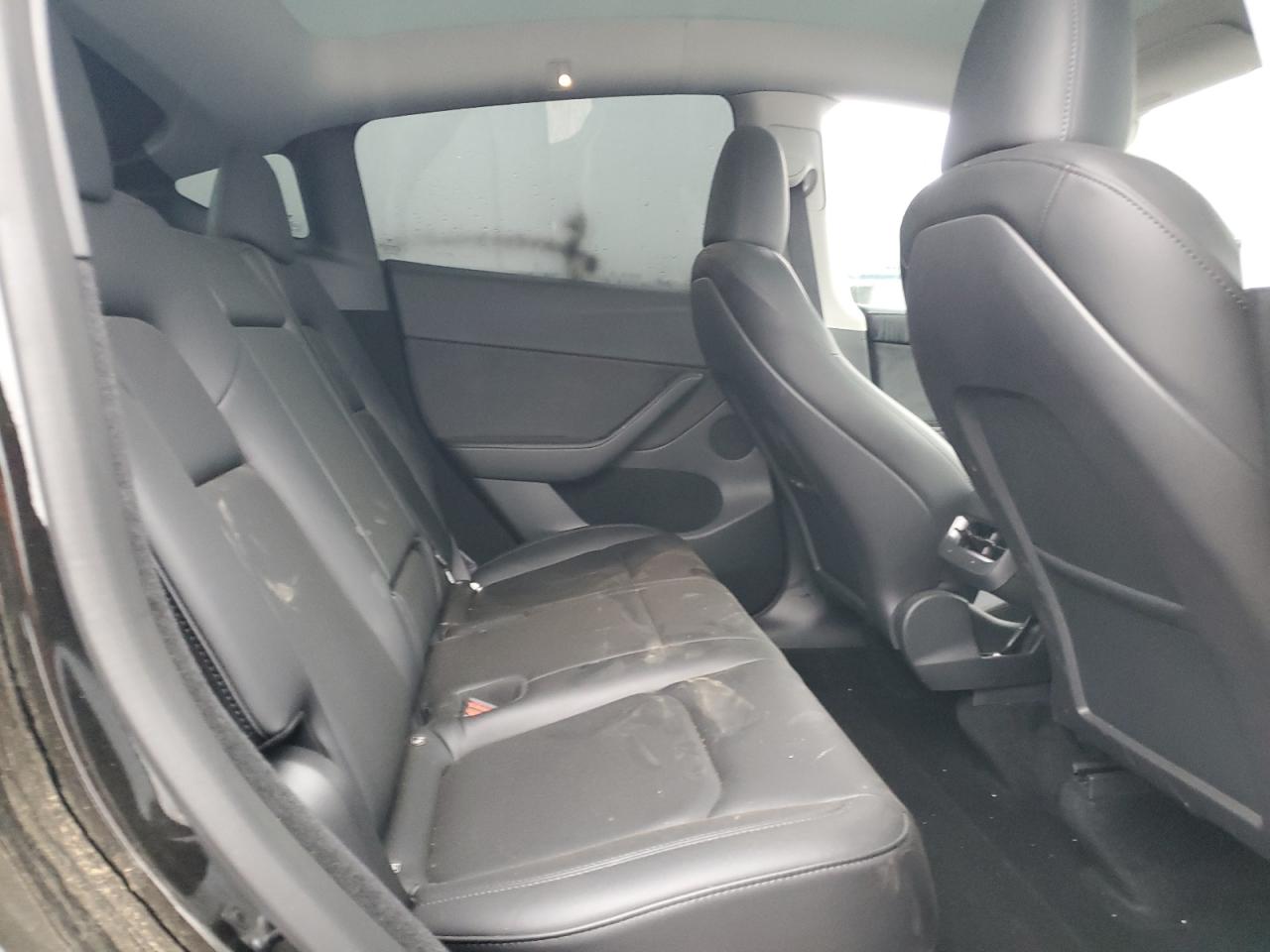2023 TESLA MODEL Y  VIN:7SAYGDEFXPF738969