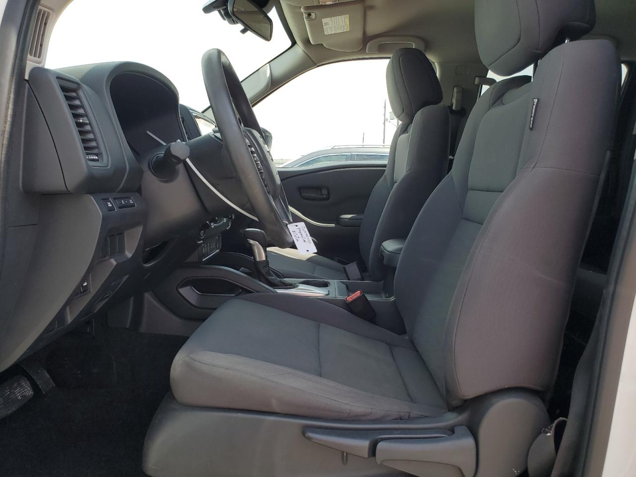 2022 NISSAN FRONTIER S VIN:1N6ED1EK6NN636102