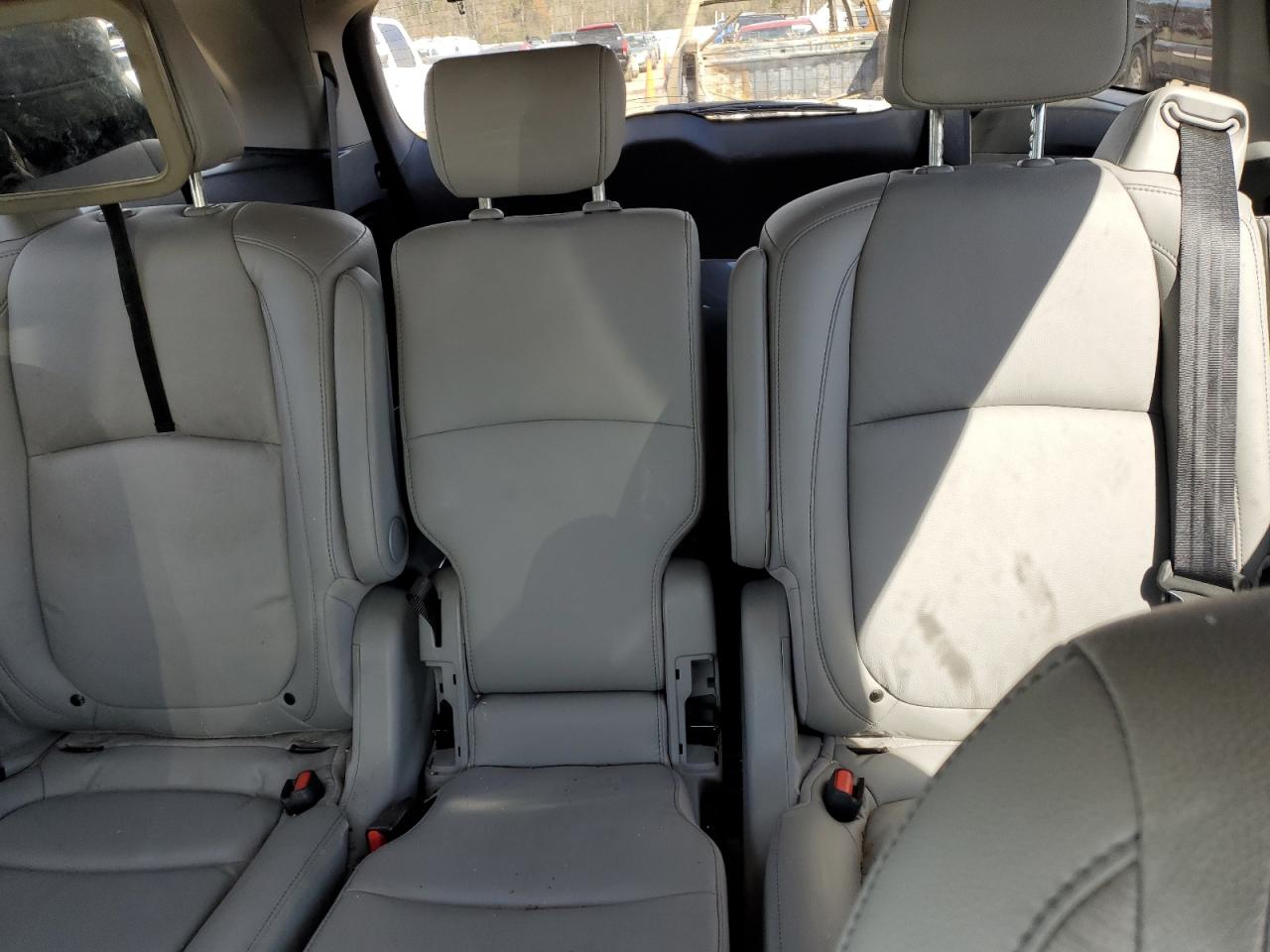 2022 HONDA ODYSSEY EXL VIN:5FNRL6H75NB009210