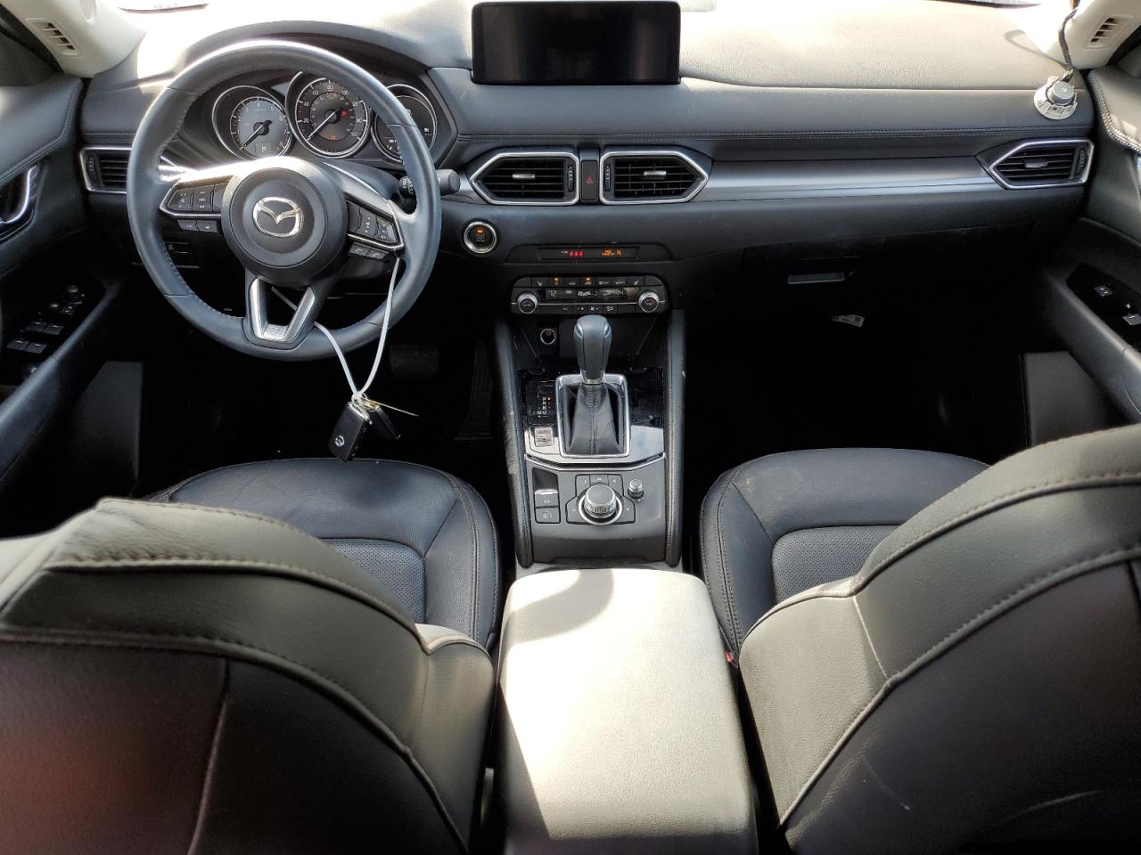 2023 MAZDA CX-5 PREFERRED VIN:JM3KFBCM5P0143464