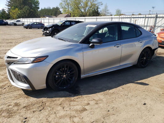 2022 TOYOTA CAMRY XSE VIN:4T1K31AK1NU039715
