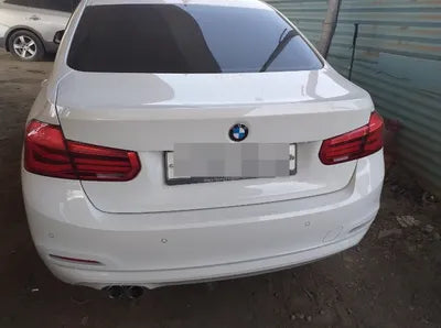 2016 BMW 320 WBA8C5108GK641396 VIN:WBA8C5108GK641396