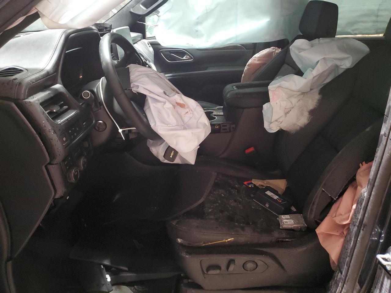 2024 CHEVROLET SUBURBAN K1500 LT VIN:1GNSKCKD8RR201147