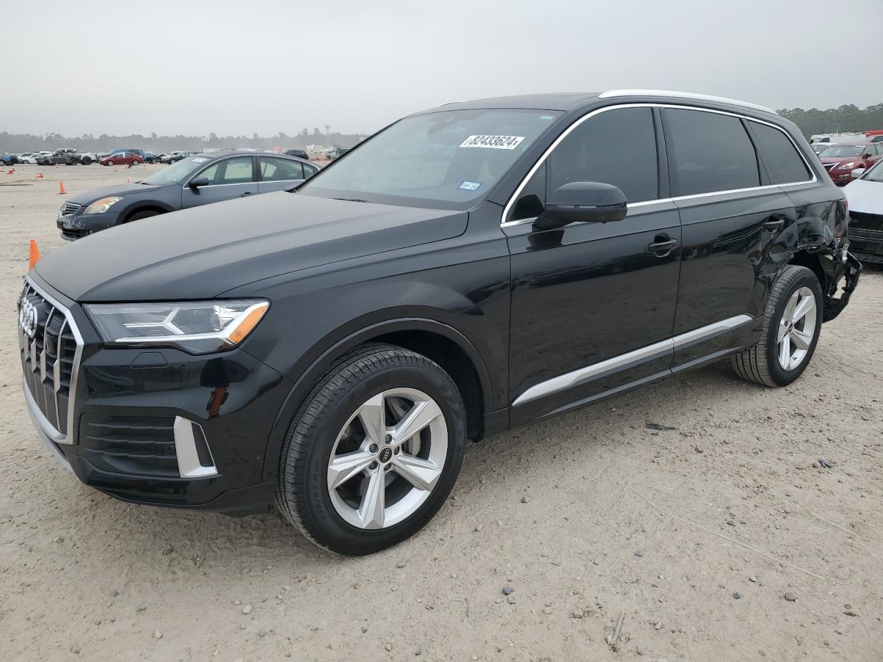 2024 AUDI Q7 PREMIUM VIN:WA1ACBF79RD010800