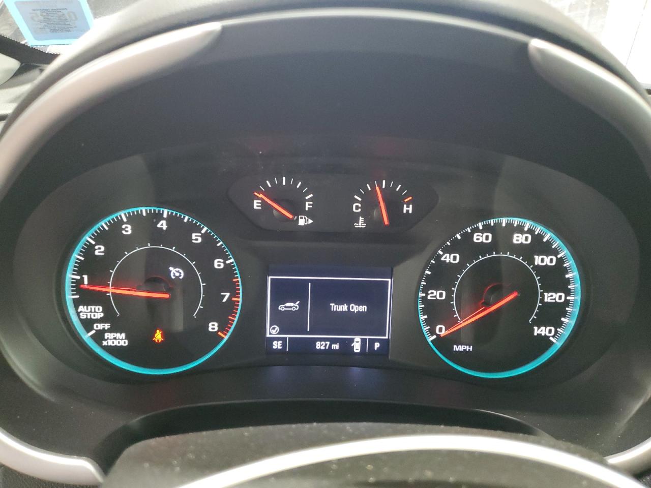 2024 CHEVROLET MALIBU RS VIN:1G1ZG5ST2RF176607