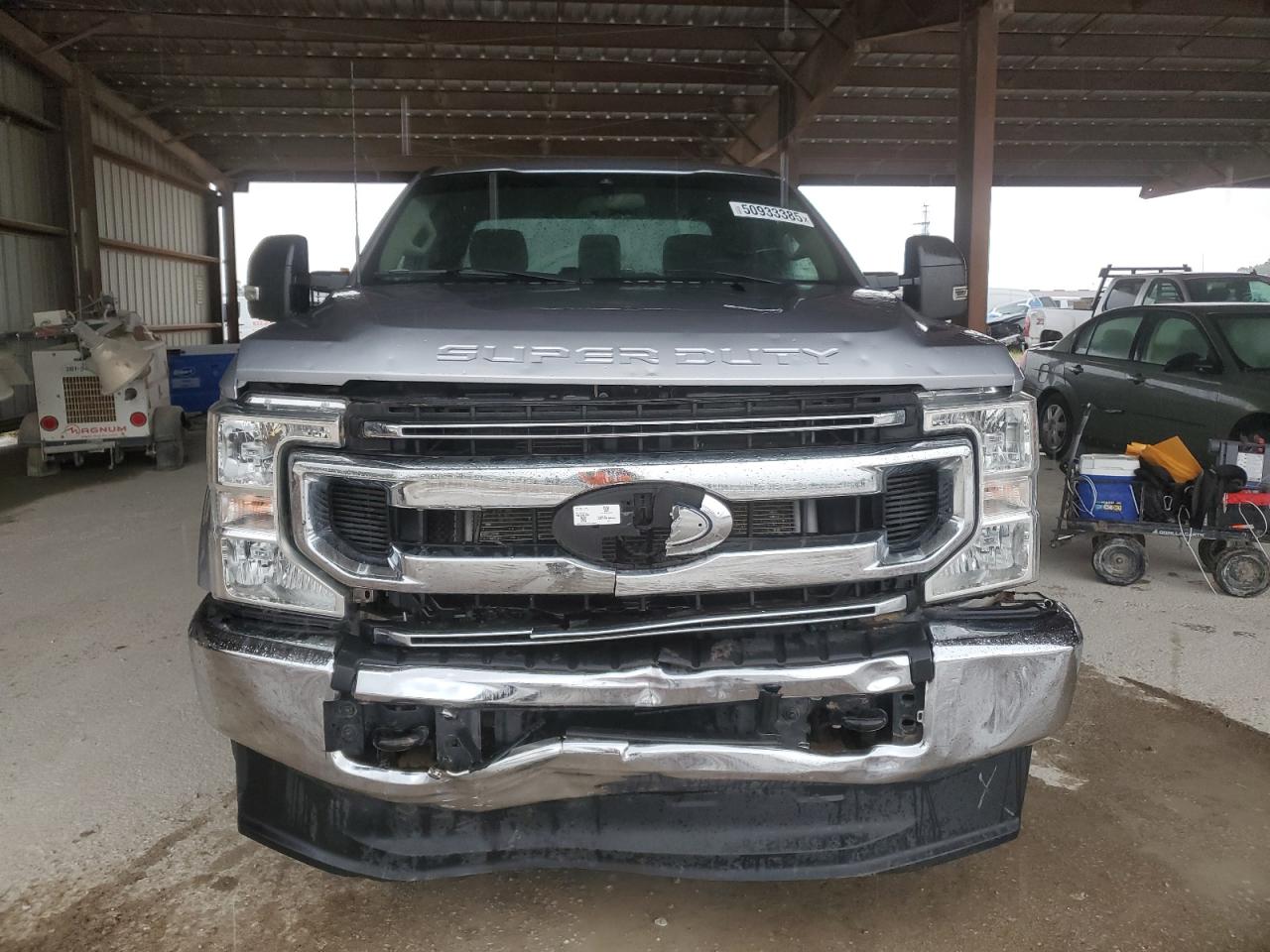2022 FORD F250 SUPER DUTY VIN:1FT7X2BN5NEE57105