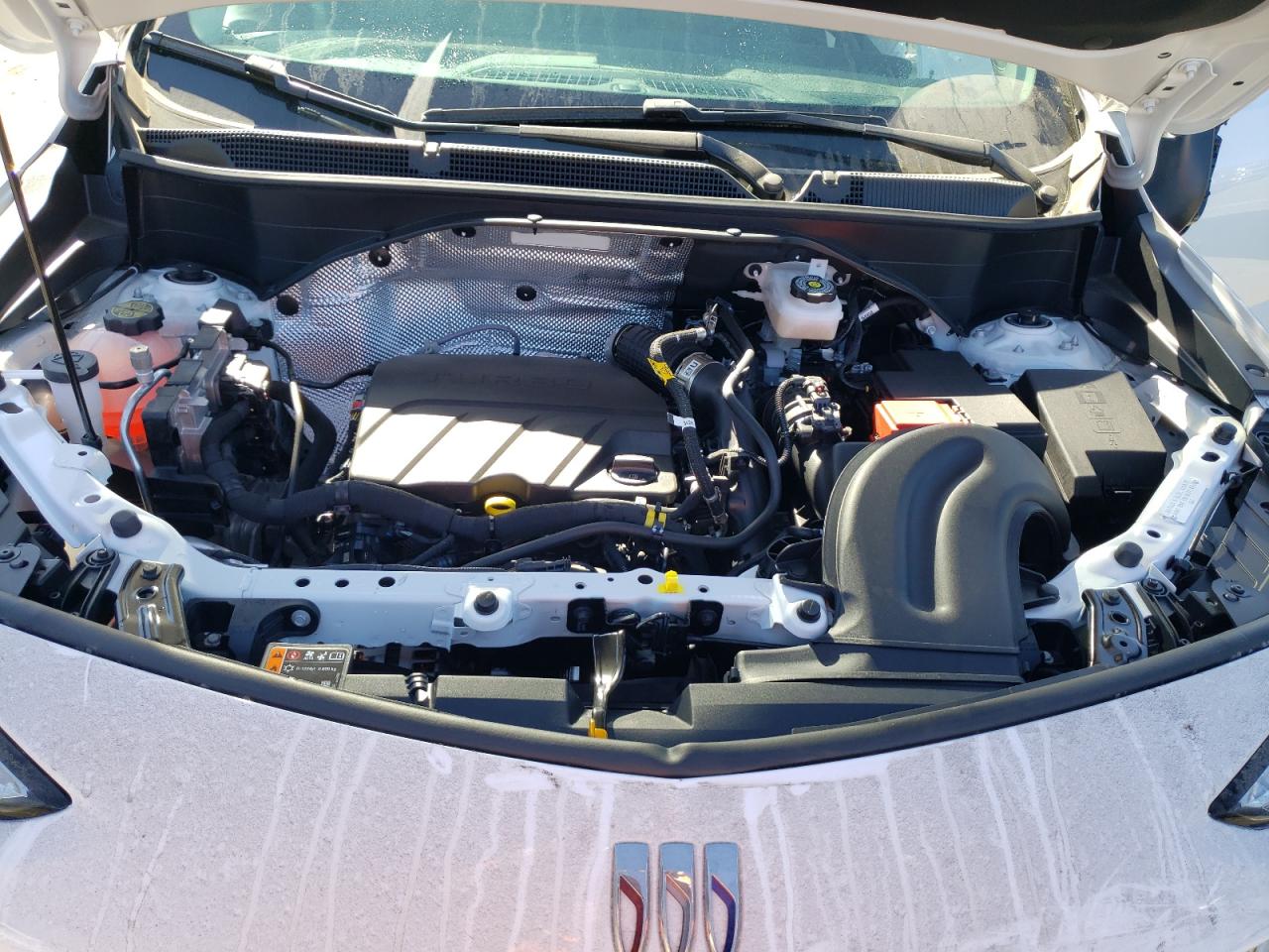 2024 BUICK ENCORE GX PREFERRED VIN:KL4AMBS29RB208926