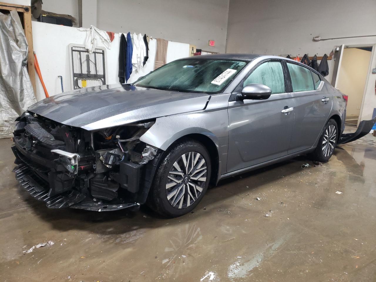 2023 NISSAN ALTIMA SV VIN:1N4BL4DV5PN413578
