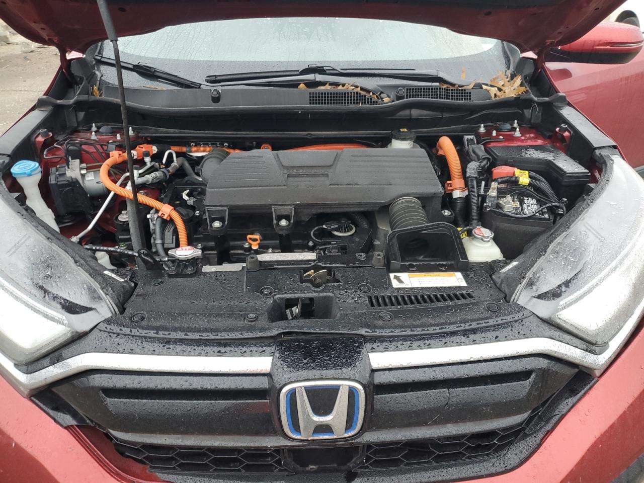 2022 HONDA CR-V EX VIN:5J6RT6H56NL002241