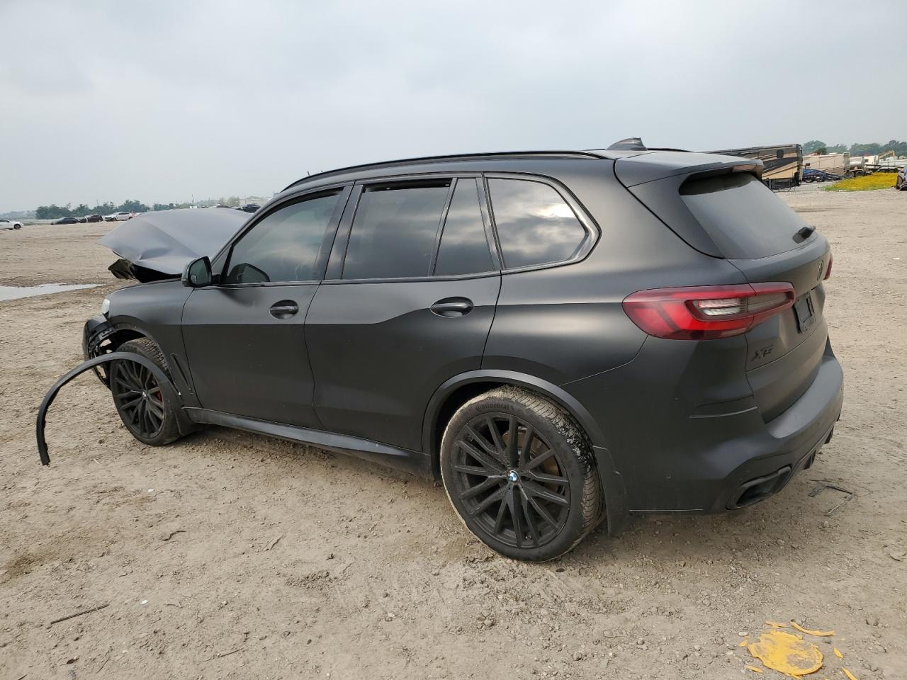 2022 BMW X5 SDRIVE 40I VIN:5UXCR4C00N9K65721