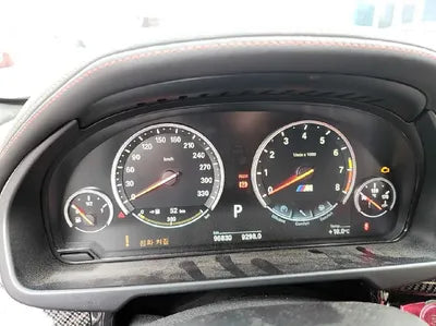 2018 BMW X6 M WBSKW8101JLE85068 VIN:WBSKW8101JLE85068