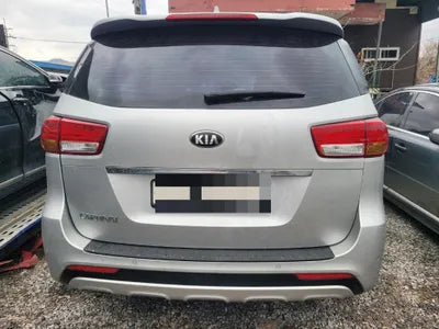 2017 Kia Carnival VIN: