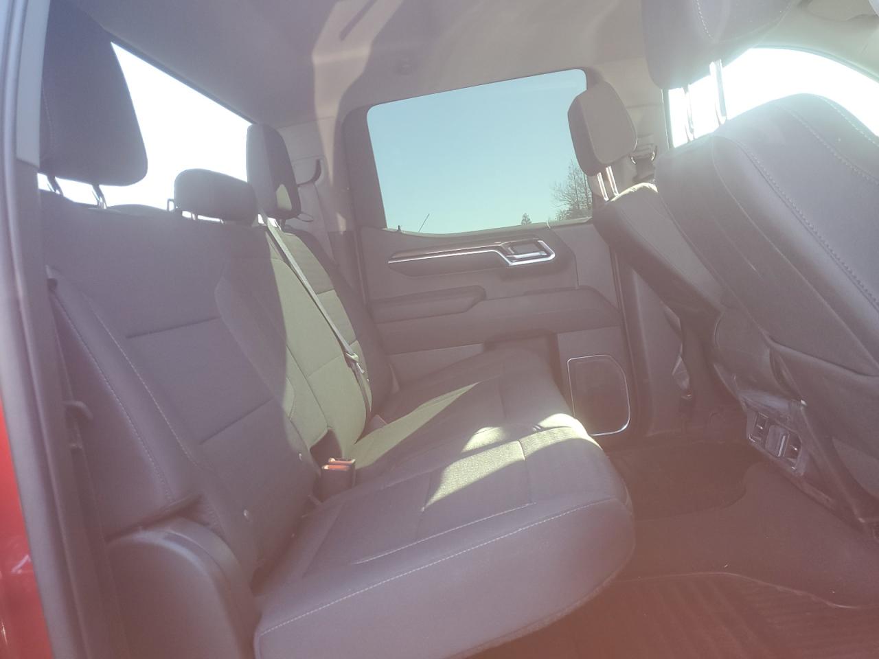 2022 CHEVROLET SILVERADO C1500 LT VIN:1GCPACED7NZ512785