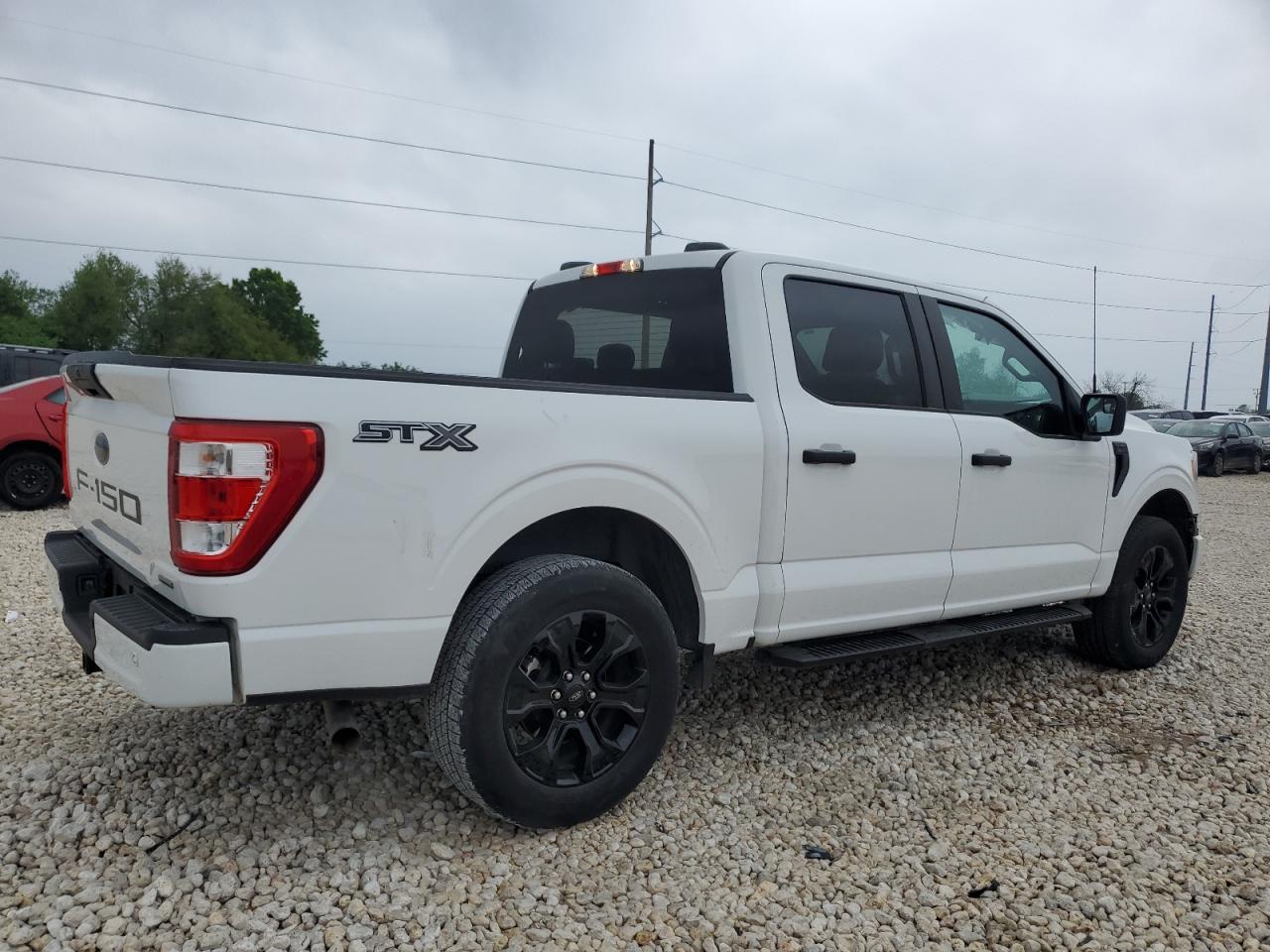2022 FORD F150 SUPERCREW VIN:1FTEW1CP9NFB73152