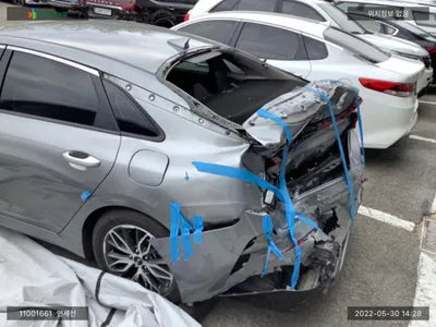 2020 Kia K5 KNAG741BBLA005227 VIN:KNAG741BBLA005227