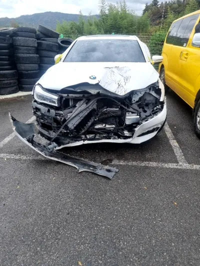 2018 BMW 740 WBA7C6101JB073839 VIN:WBA7C6101JB073839