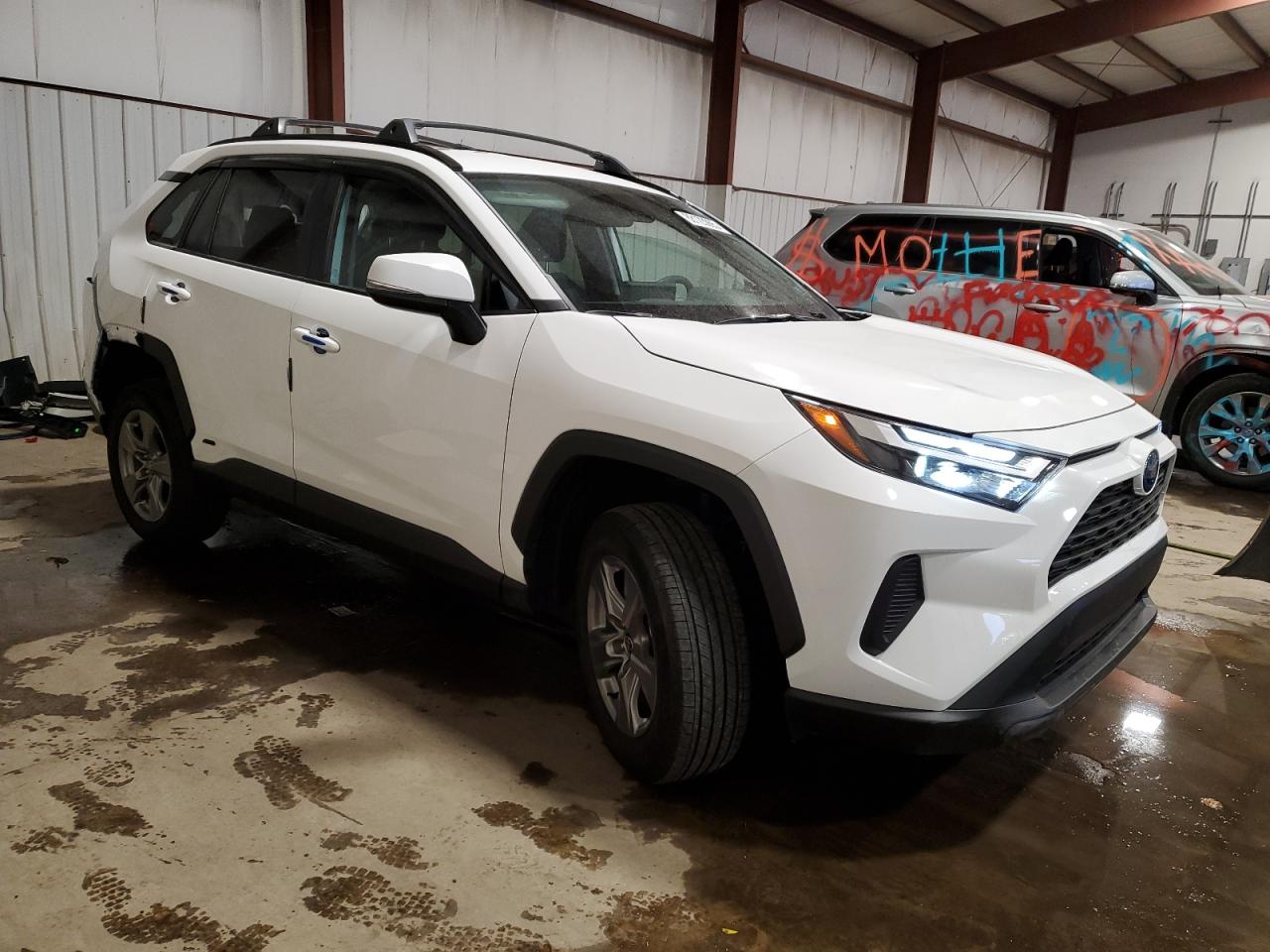 2024 TOYOTA RAV4 XLE VIN:2T3RWRFV3RW223218