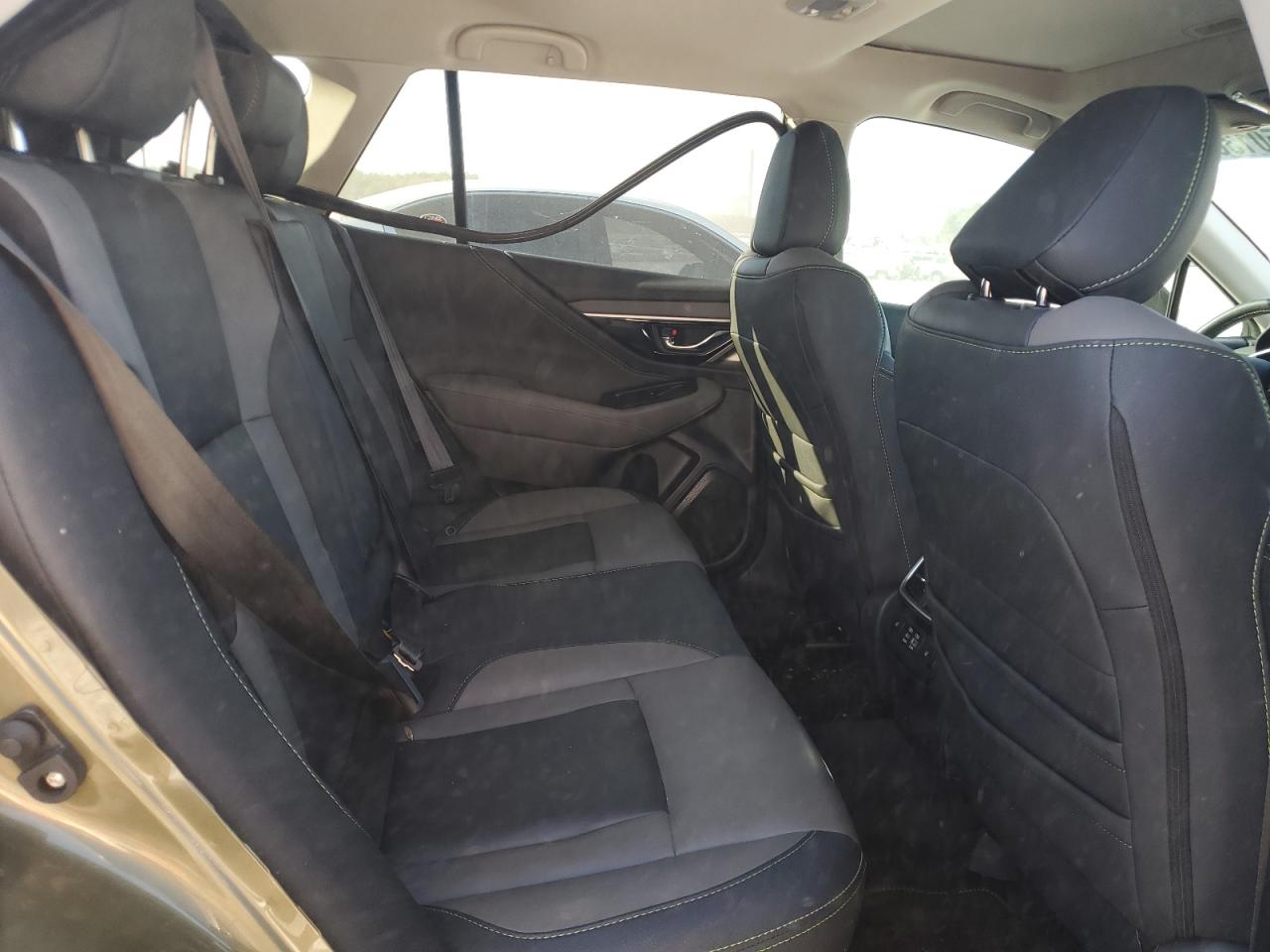 2023 SUBARU OUTBACK ONYX EDITION XT VIN:4S4BTGLD5P3205549