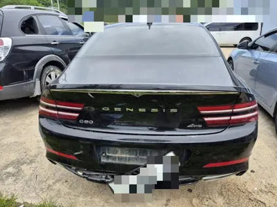 2020 Genesis G80 VIN: