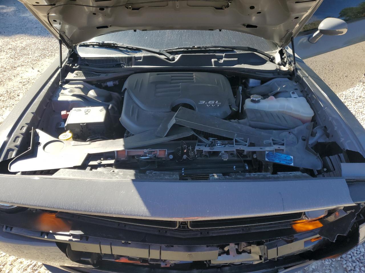 2023 DODGE CHALLENGER SXT VIN:2C3CDZAG8PH590850