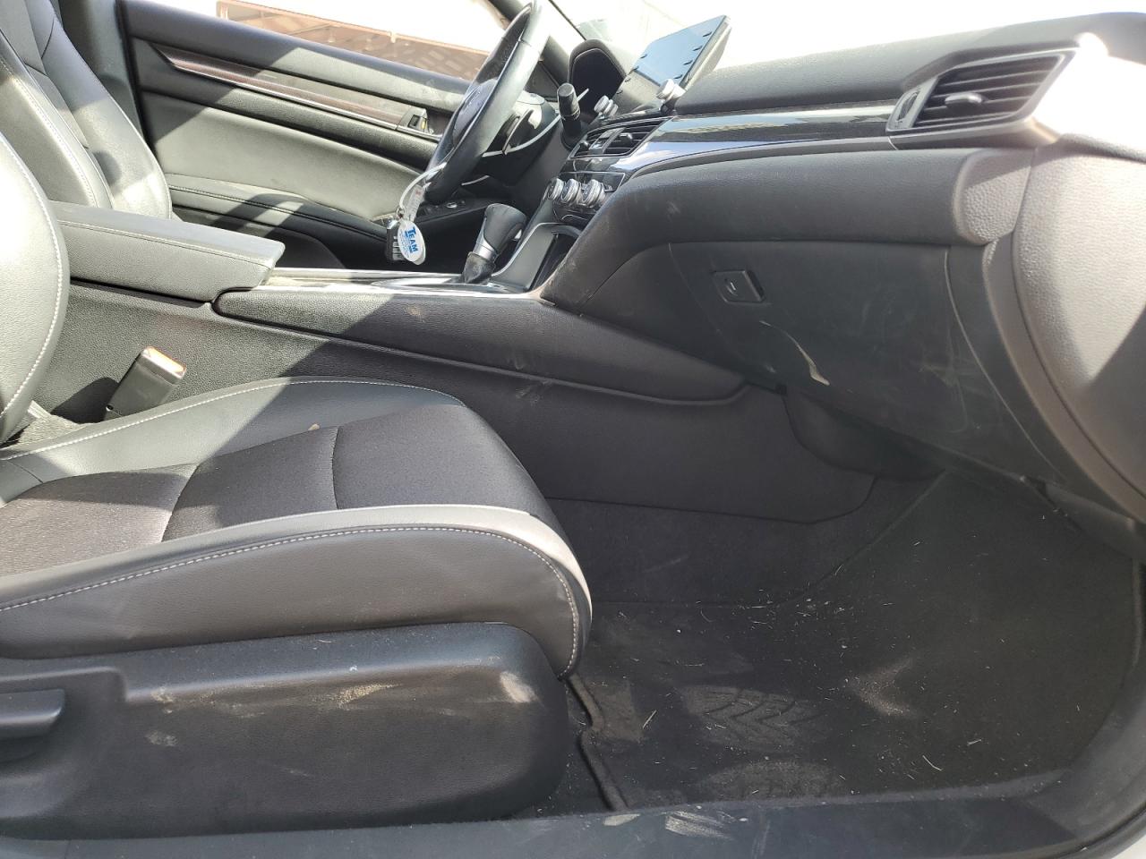 2022 HONDA ACCORD SPORT VIN:1HGCV1F35NA119526