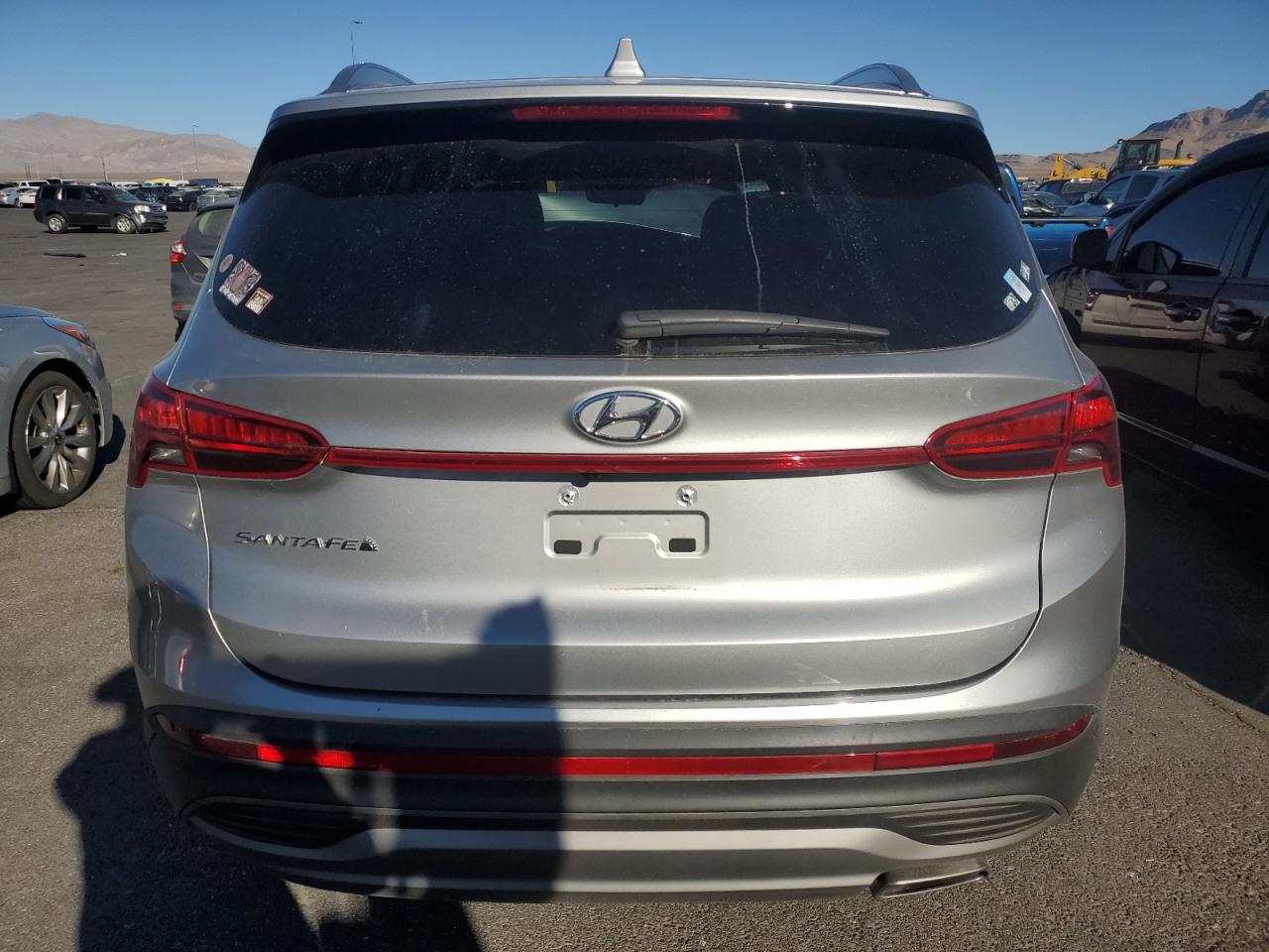2023 HYUNDAI SANTA FE SEL VIN:5NMS24AJ5PH648171