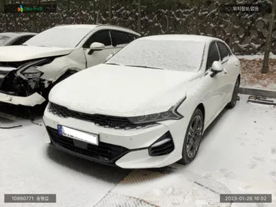 2023 Kia K5 KNAG3412BPA219654 VIN:KNAG3412BPA219654