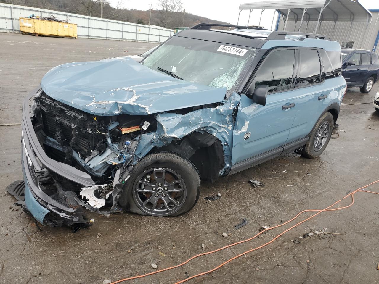 2023 FORD BRONCO SPORT BIG BEND VIN:3FMCR9B65PRE28516