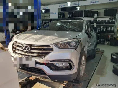 2016 Hyundai Santa FE VIN: