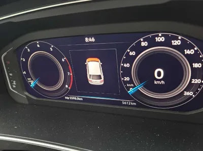 2022 Volkswagen Tiguan Allspace VIN: