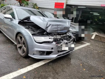 2016 Audi S7 WAUZZZ4G9GN012893 VIN:WAUZZZ4G9GN012893