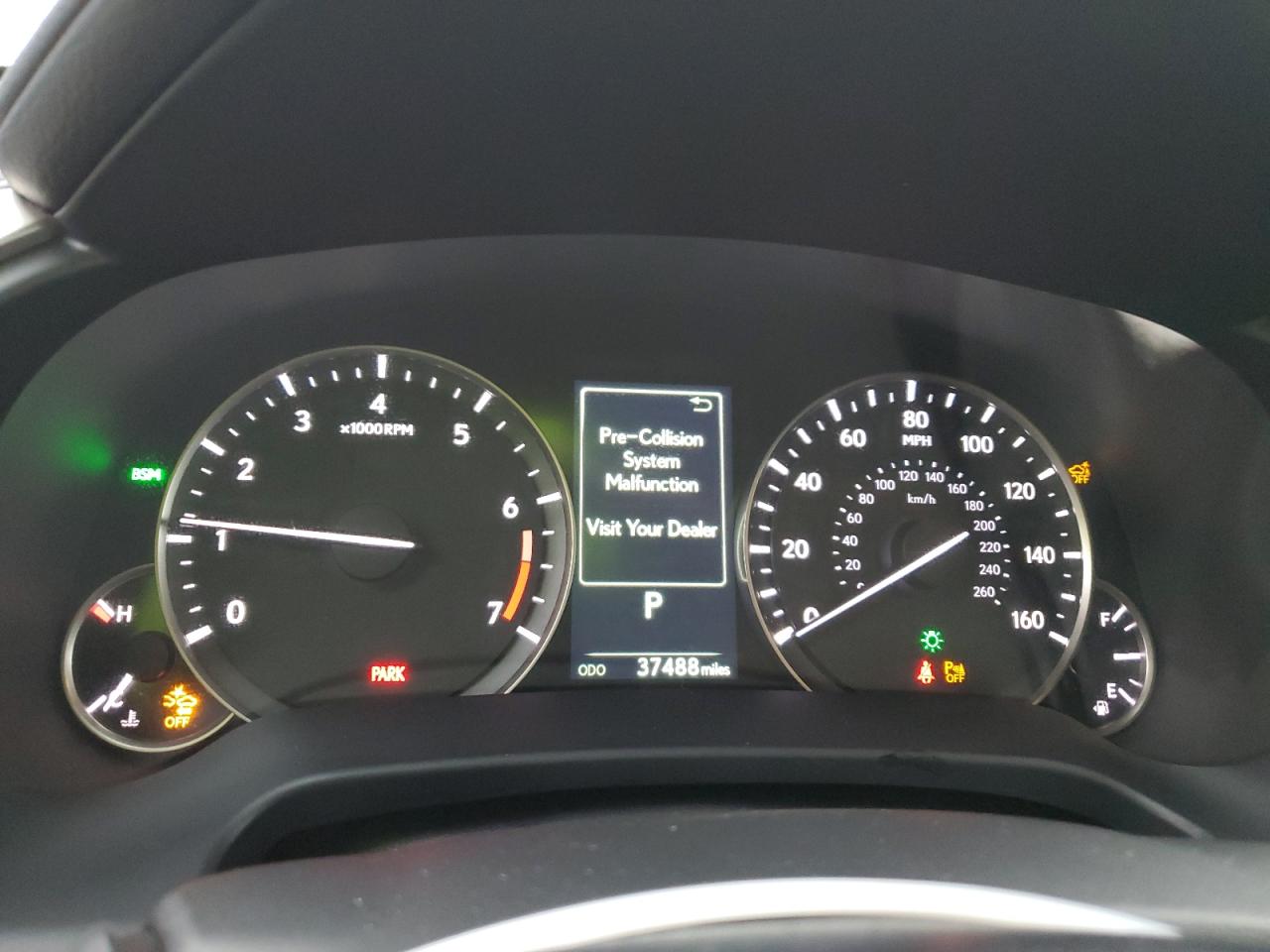 2022 LEXUS RX 350 VIN:2T2HZMDAXNC323127