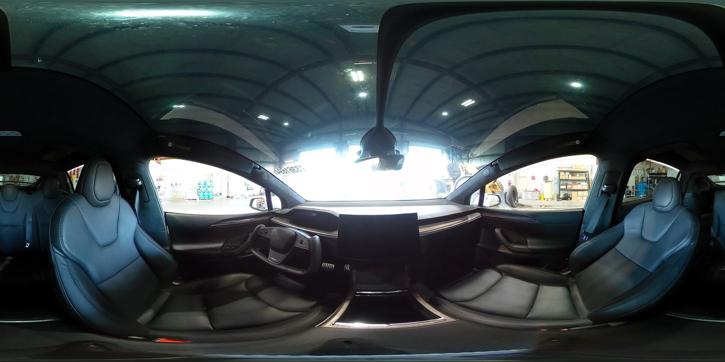 2022 TESLA MODEL X  VIN:7SAXCAE57NF345585