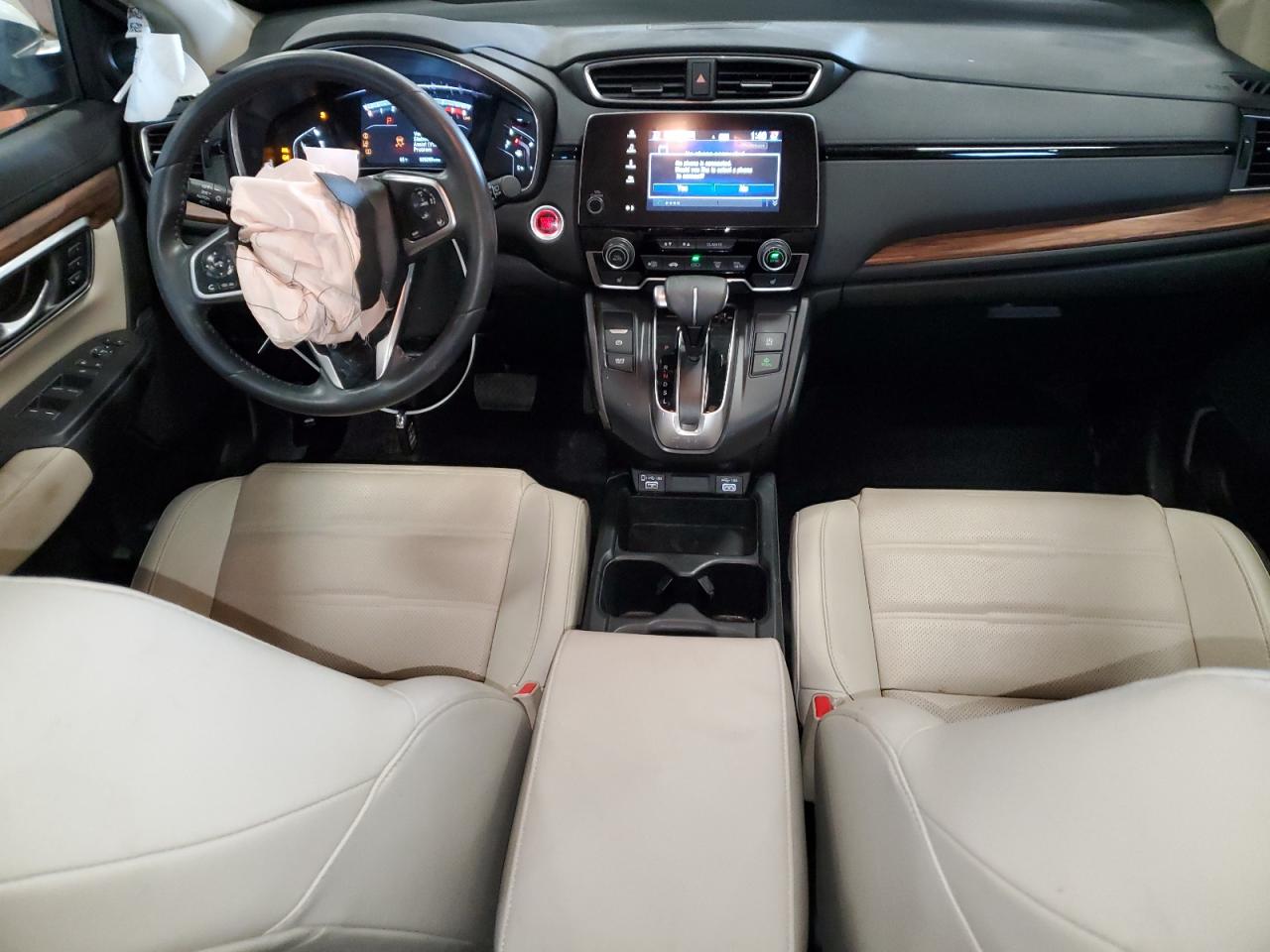 2022 HONDA CR-V EXL VIN:5J6RW2H80NA015850