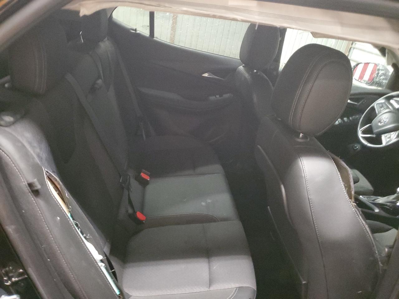 2022 BUICK ENCORE GX SELECT VIN:KL4MMESL0NB125953