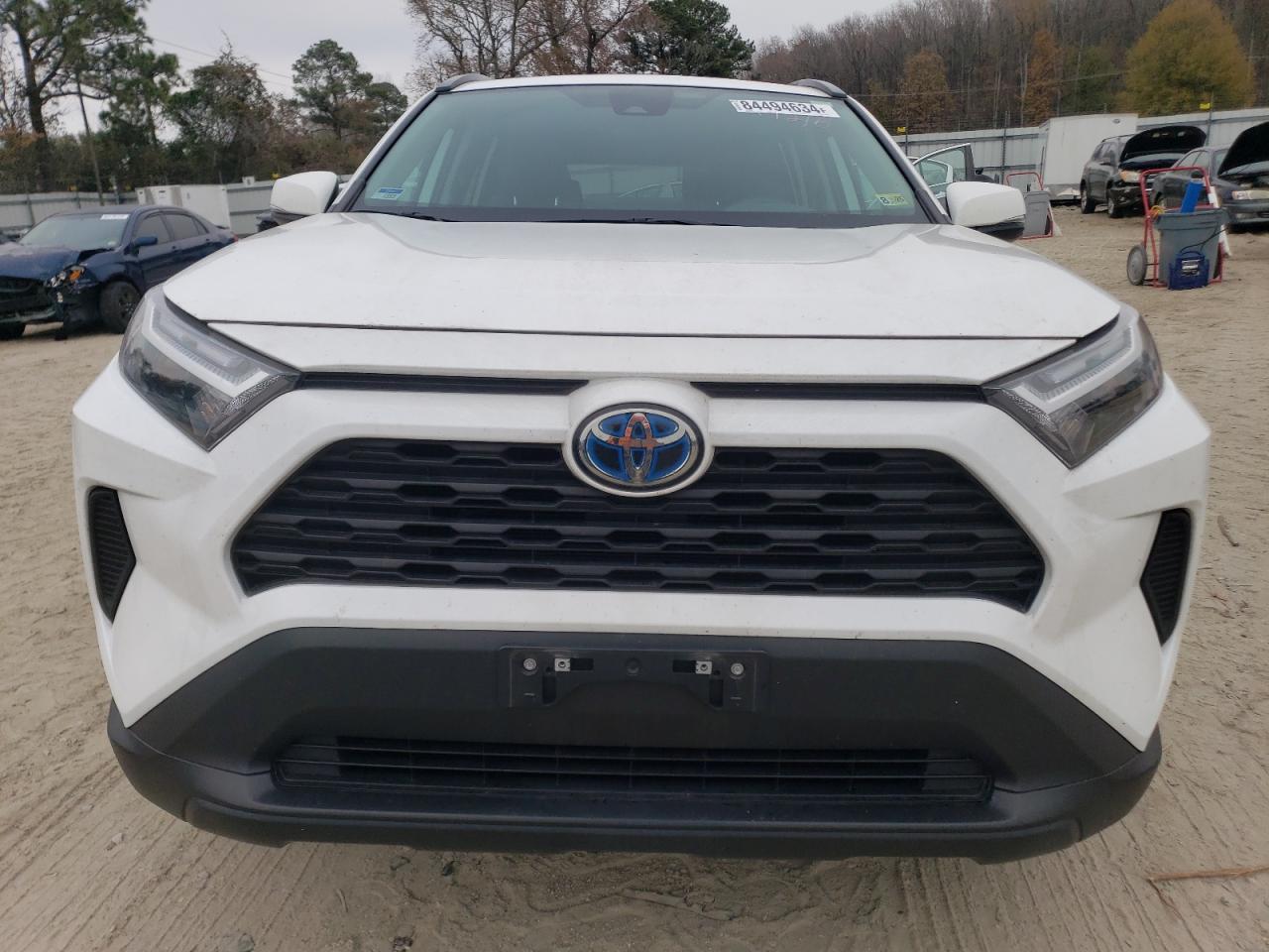 2023 TOYOTA RAV4 XLE VIN:2T3RWRFV2PW177765