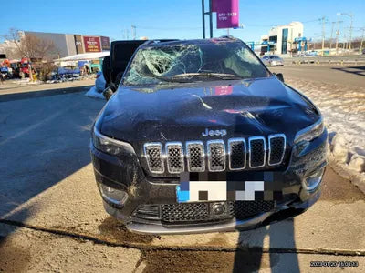 2021 Jeep Cherokee 1C4PJMDB6MD194529 VIN:1C4PJMDB6MD194529