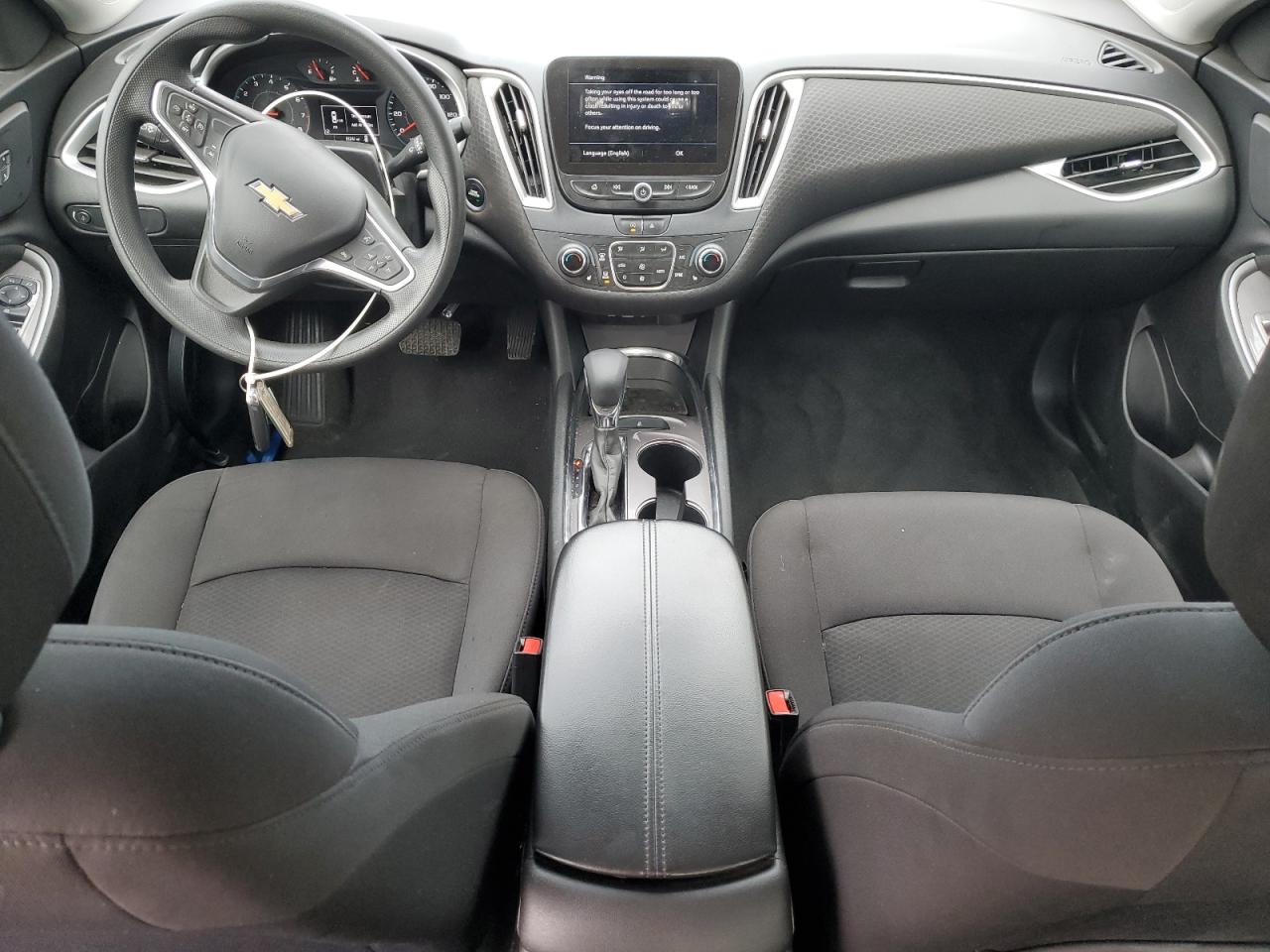 2023 CHEVROLET MALIBU LT VIN:1G1ZD5ST0PF130277