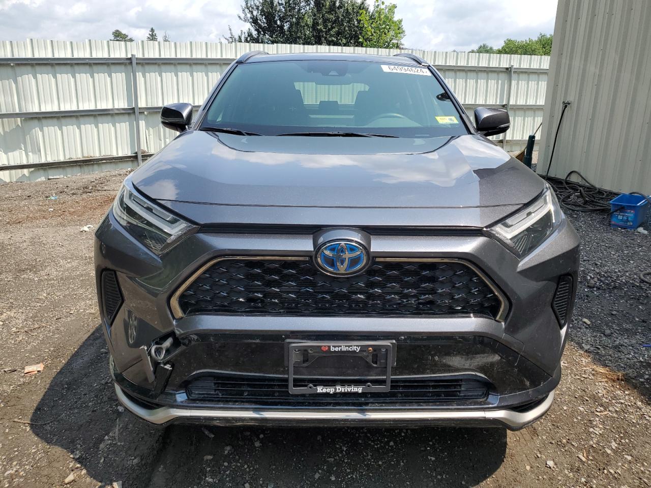 2022 TOYOTA RAV4 PRIME SE VIN:JTMAB3FV9ND088825