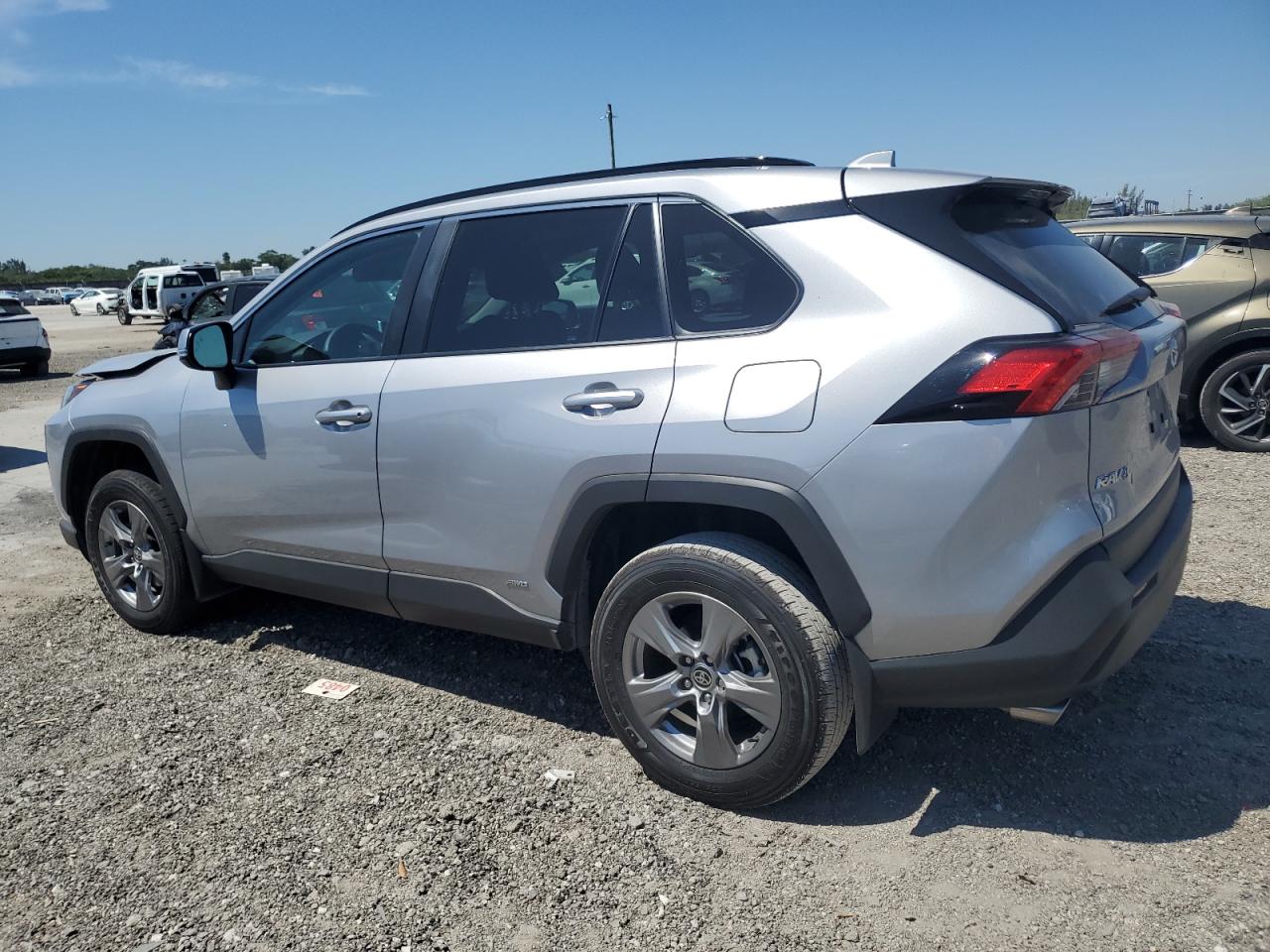 2024 TOYOTA RAV4 LE VIN:4T3MWRFV6RU159637