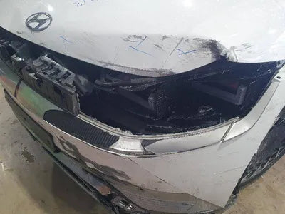 2022 Hyundai Ioniq VIN: