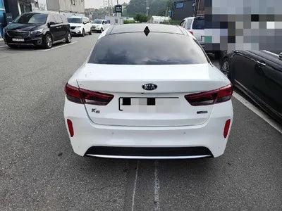 2018 Kia K5 VIN: