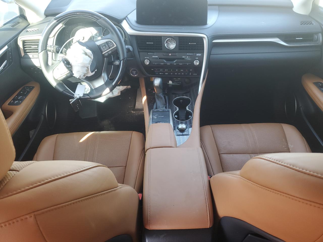 2022 LEXUS RX 450H VIN:2T2JGMDA8NC094390