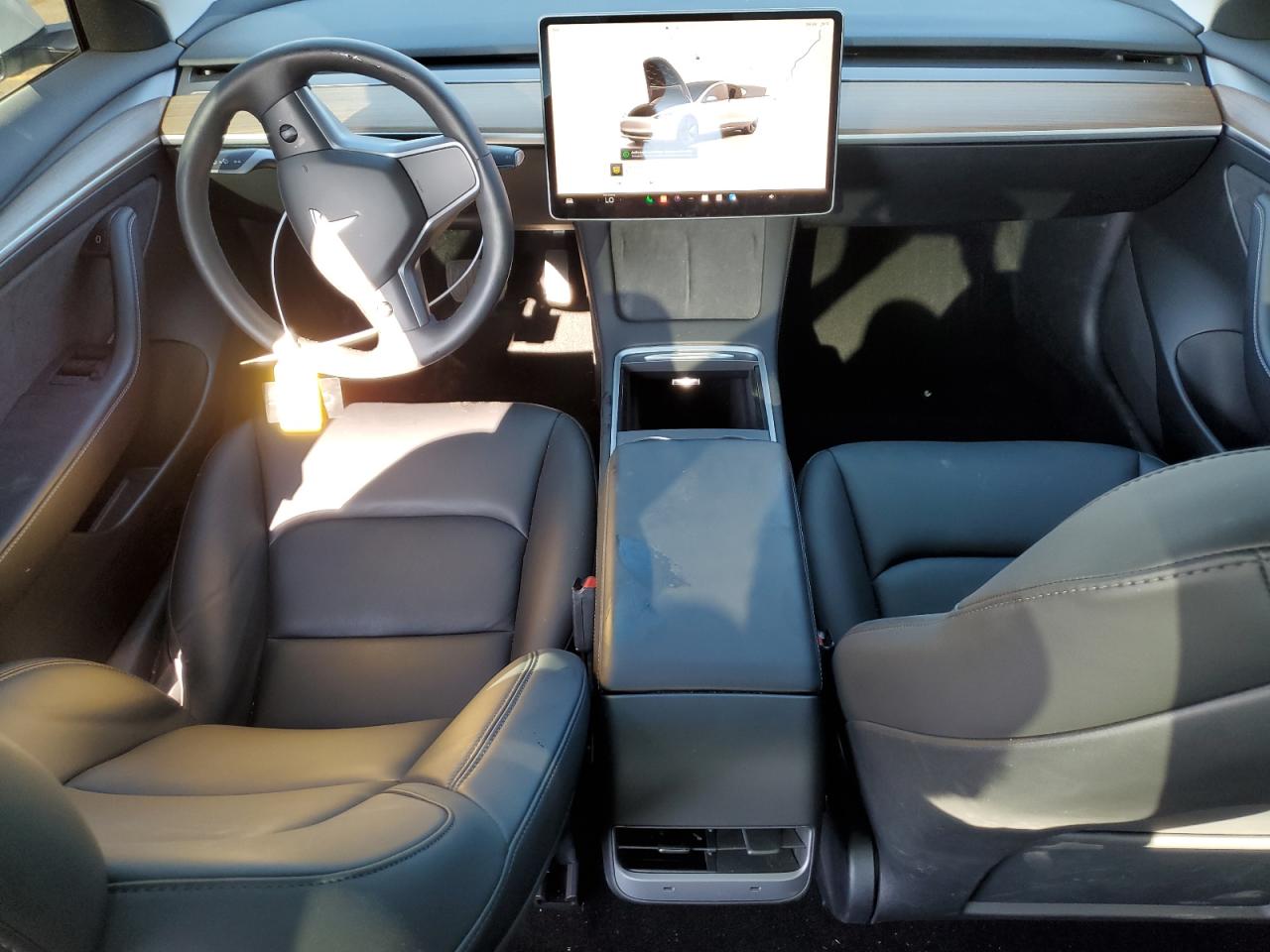 2023 TESLA MODEL 3  VIN:5YJ3E1EB5PF621339