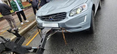 2016 Volvo XC60 VIN: